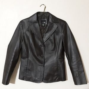 EAST 5th Leather Jacket